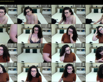 jessykah — 18 minute Chaturbate female cam show recording, 1080p, Oct 22, 2021