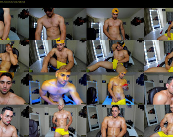 john_king29 — 66 minute Chaturbate male cam show recording, 720p, Oct 23, 2021