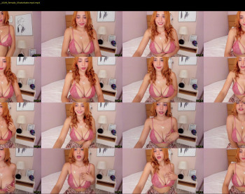 jovanna_smith — 36 minute Chaturbate female cam show recording, 720p, Oct 22, 2021