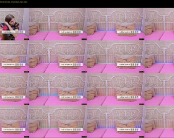 juliabeautiful — 17 minute Chaturbate female cam show recording, 1080p, Oct 23, 2021