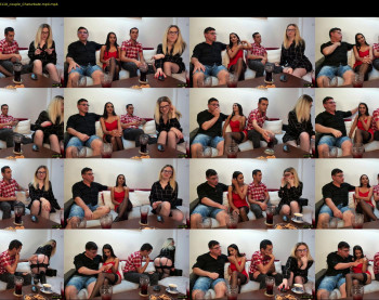 julyaandraul — 71 minute Chaturbate couple cam show recording, 1080p, Oct 23, 2021