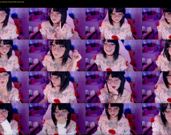 kao_chan — 70 minute Chaturbate female cam show recording, 720p, Oct 22, 2021