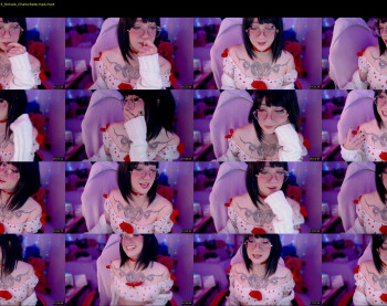 kao_chan — 21 minute Chaturbate female cam show recording, 720p, Oct 22, 2021