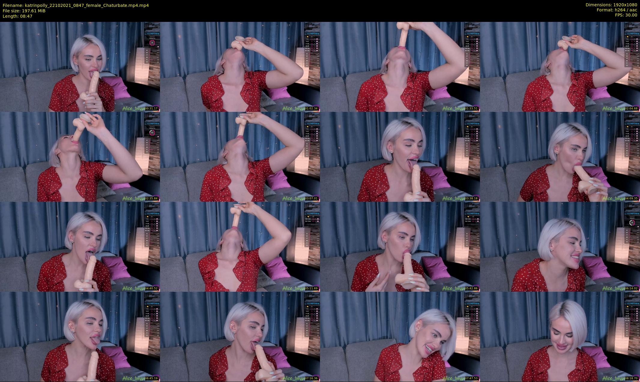katrinpolly — 9 minute Chaturbate couple cam show recording, 1080p, Oct 22, 2021