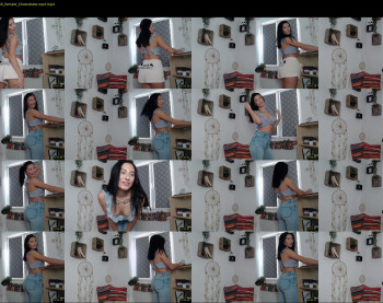 kennasoft — 19 minute Chaturbate female cam show recording, 1080p, Oct 22, 2021