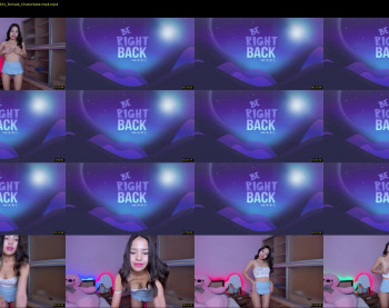 kiara_roses — 48 minute Chaturbate female cam show recording, 720p, Oct 22, 2021