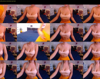 kiranightlyxo — 27 minute Chaturbate female cam show recording, 720p, Oct 22, 2021