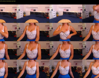 kiranightlyxo — 13 minute Chaturbate female cam show recording, 720p, Oct 22, 2021