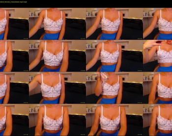 kiranightlyxo — 6 minute Chaturbate female cam show recording, 720p, Oct 22, 2021