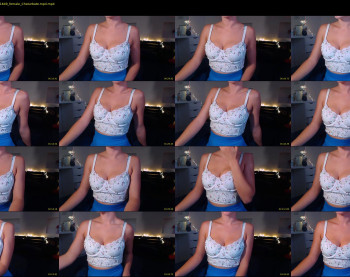 kiranightlyxo — 5 minute Chaturbate female cam show recording, 720p, Oct 22, 2021