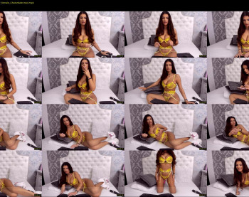 kiss_jess — 46 minute Chaturbate female cam show recording, 1080p, Oct 22, 2021