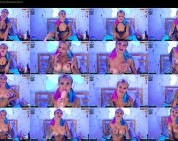 kittygy — 43 minute Chaturbate female cam show recording, 1080p, Oct 22, 2021