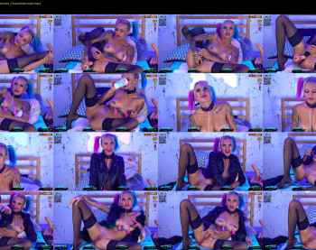 kittygy — 74 minute Chaturbate female cam show recording, 1080p, Oct 22, 2021