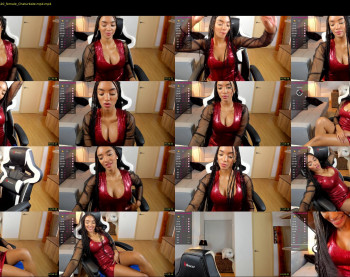 kleogold_1 — 28 minute Chaturbate female cam show recording, 720p, Oct 22, 2021