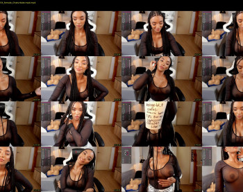 kleogold_1 — 28 minute Chaturbate female cam show recording, 720p, Oct 23, 2021