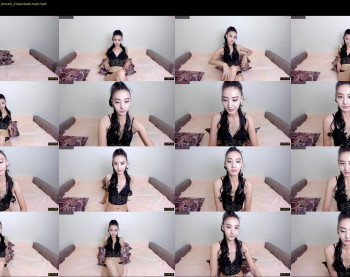 korea_s — 64 minute Chaturbate female cam show recording, 720p, Oct 22, 2021