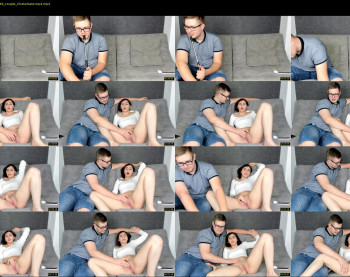 ksenyahot — 6 minute Chaturbate couple cam show recording, 1080p, Oct 22, 2021