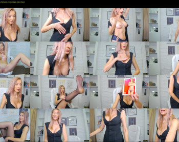 ladyleea — 11 minute Chaturbate female cam show recording, 1080p, Oct 22, 2021