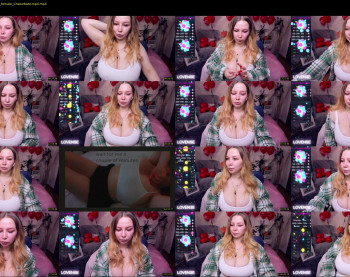 lafextra — 76 minute Chaturbate female cam show recording, 1080p, Oct 22, 2021