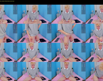 landel_boy — 21 minute Chaturbate male cam show recording, 1080p, Oct 22, 2021