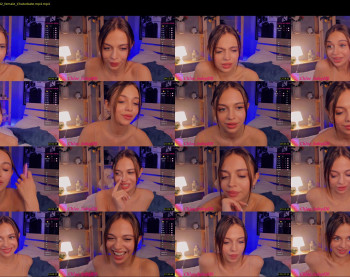 larragane — 70 minute Chaturbate couple cam show recording, 1080p, Oct 22, 2021