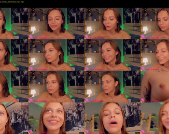 larragane — 34 minute Chaturbate couple cam show recording, 1080p, Oct 23, 2021