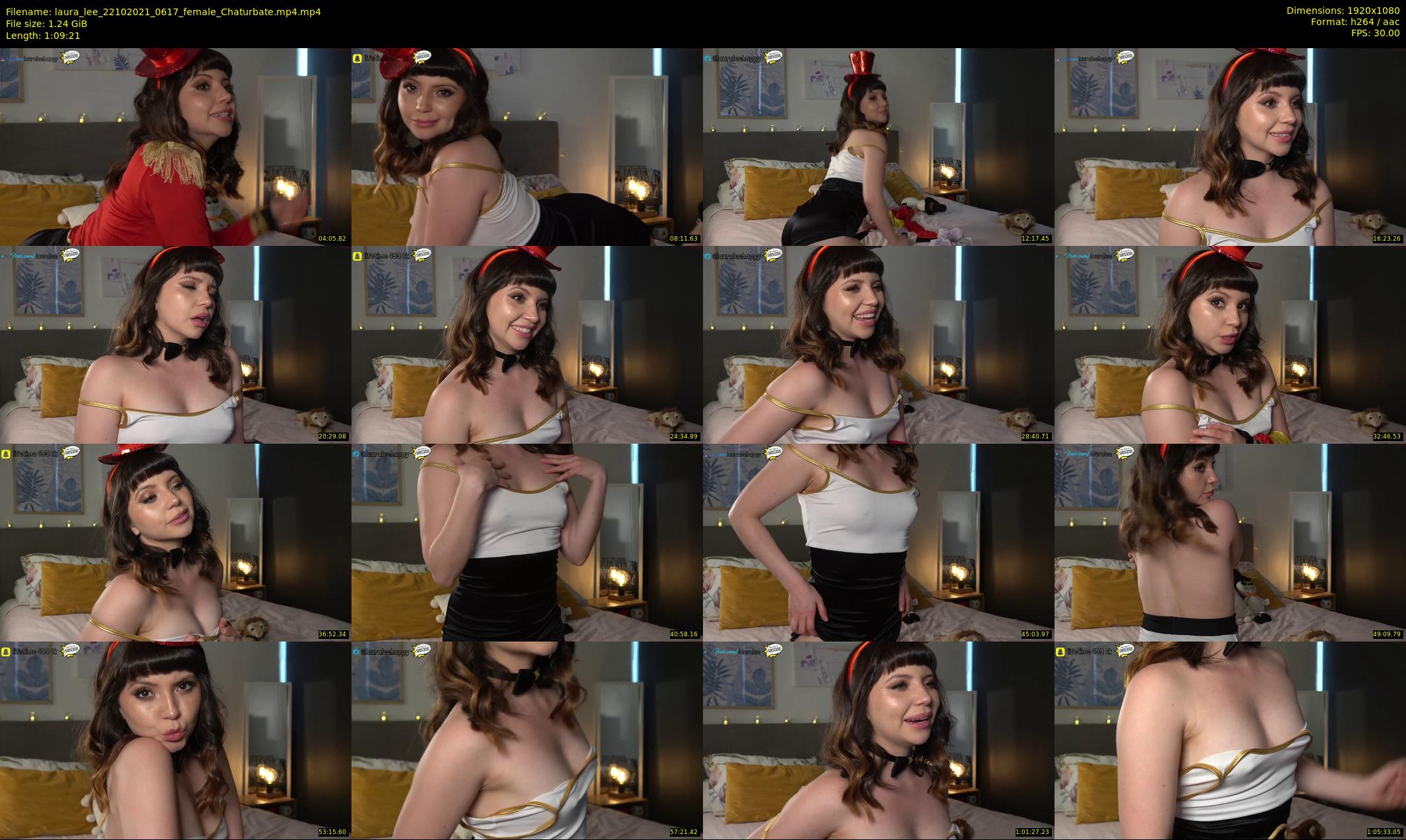 laura_lee — 70 minute Chaturbate female cam show recording, 1080p, Oct 22, 2021