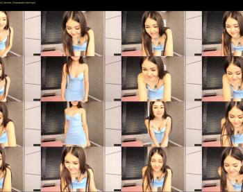 lee_chinsu — 5 minute Chaturbate female cam show recording, 1080p, Oct 22, 2021