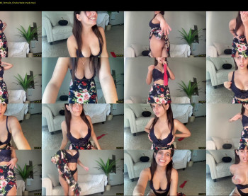 lilbeccaxo — 43 minute Chaturbate female cam show recording, 1080p, Oct 22, 2021