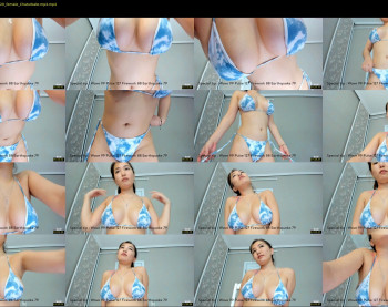 lisa_dance — 19 minute Chaturbate female cam show recording, 720p, Oct 22, 2021