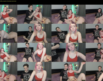 lollipops6666 — 70 minute Chaturbate couple cam show recording, 1080p, Oct 22, 2021