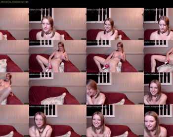 lovingsummer — 14 minute Chaturbate female cam show recording, 1080p, Oct 22, 2021