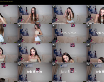 loxy_ — 28 minute Chaturbate female cam show recording, 1080p, Oct 22, 2021