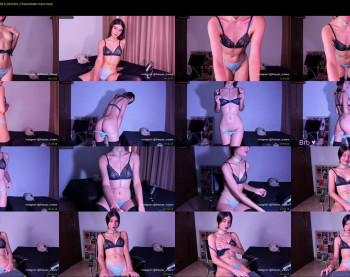 lucia_sandy — 73 minute Chaturbate female cam show recording, 1080p, Oct 22, 2021