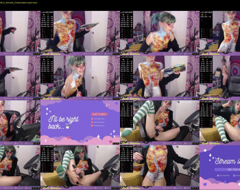 lunasparkles — 79 minute Chaturbate female cam show recording, 1080p, Oct 22, 2021
