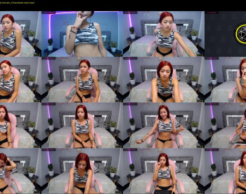 maaddy_ — 36 minute Chaturbate female cam show recording, 720p, Oct 22, 2021