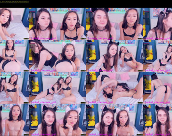 mabelsherman — 71 minute Chaturbate couple cam show recording, 1080p, Oct 22, 2021
