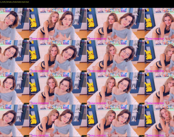 mabelsherman — 4 minute Chaturbate couple cam show recording, 1080p, Oct 22, 2021