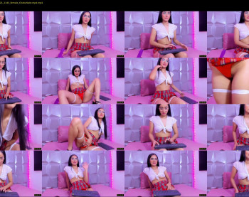 madison__evans — 7 minute Chaturbate female cam show recording, 720p, Oct 22, 2021