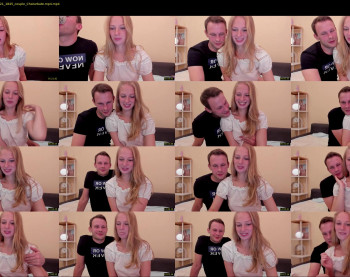 magic_couple13 — 24 minute Chaturbate couple cam show recording, 1080p, Oct 22, 2021