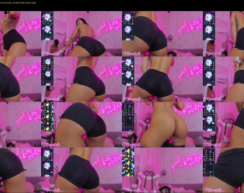 manelykg_ — 31 minute Chaturbate female cam show recording, 1080p, Oct 22, 2021