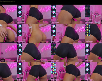 manelykg_ — 70 minute Chaturbate female cam show recording, 1080p, Oct 22, 2021