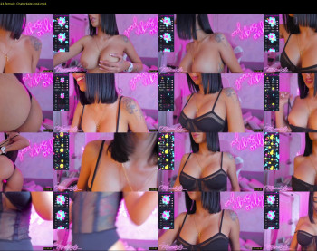 manelykg_ — 70 minute Chaturbate female cam show recording, 1080p, Oct 23, 2021