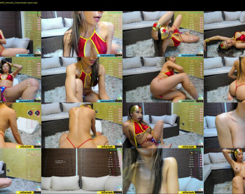 marianh331 — 74 minute Chaturbate female cam show recording, 1080p, Oct 23, 2021
