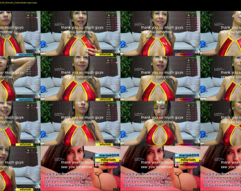 marianh331 — 6 minute Chaturbate female cam show recording, 1080p, Oct 23, 2021