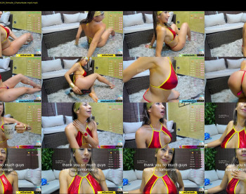 marianh331 — 30 minute Chaturbate female cam show recording, 1080p, Oct 23, 2021
