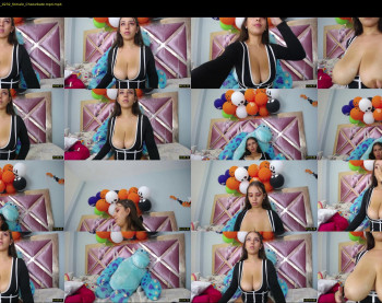 marilyn_rouse — 71 minute Chaturbate female cam show recording, 1080p, Oct 23, 2021