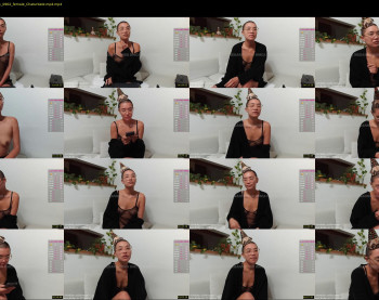 meganmei666 — 53 minute Chaturbate female cam show recording, 1080p, Oct 22, 2021