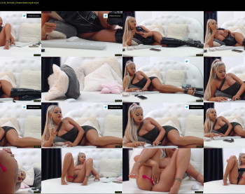 melanielexxx — 70 minute Chaturbate female cam show recording, 1080p, Oct 22, 2021