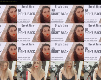 melisa_mcarthy — 42 minute Chaturbate couple cam show recording, 720p, Oct 22, 2021
